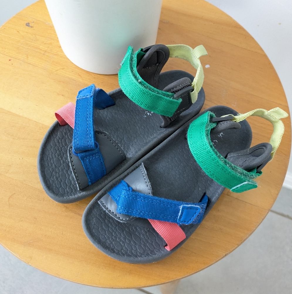 Carter's Colorful Kids Sandals